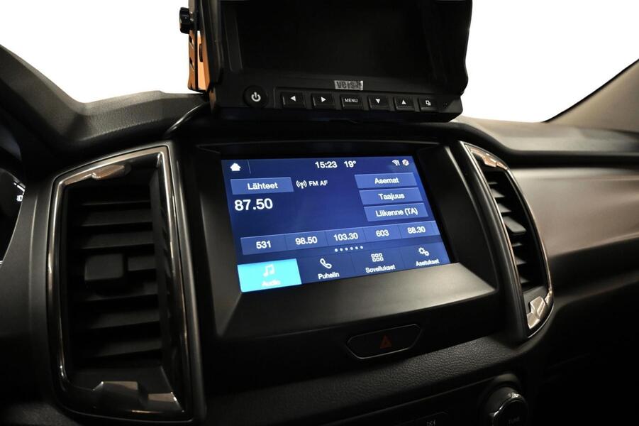 Ford Ranger vaihtoauto