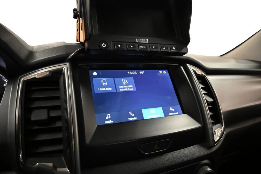 Ford Ranger vaihtoauto