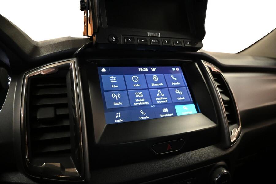 Ford Ranger vaihtoauto