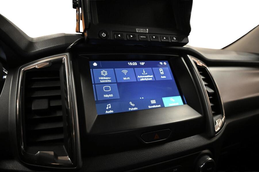 Ford Ranger vaihtoauto