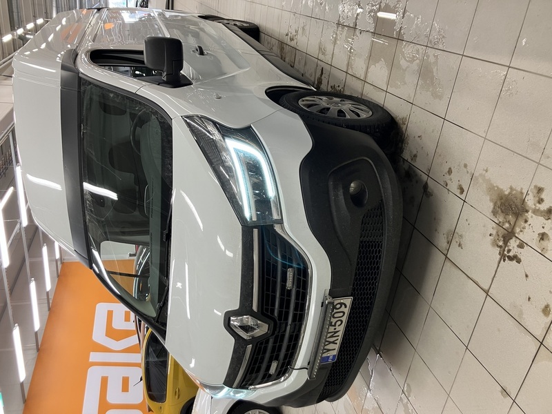 Renault Trafic vaihtoauto