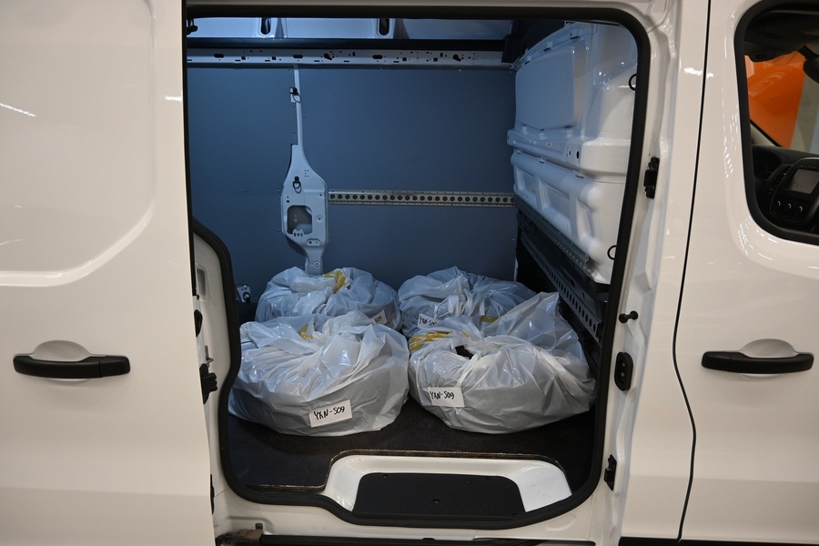 Renault Trafic vaihtoauto