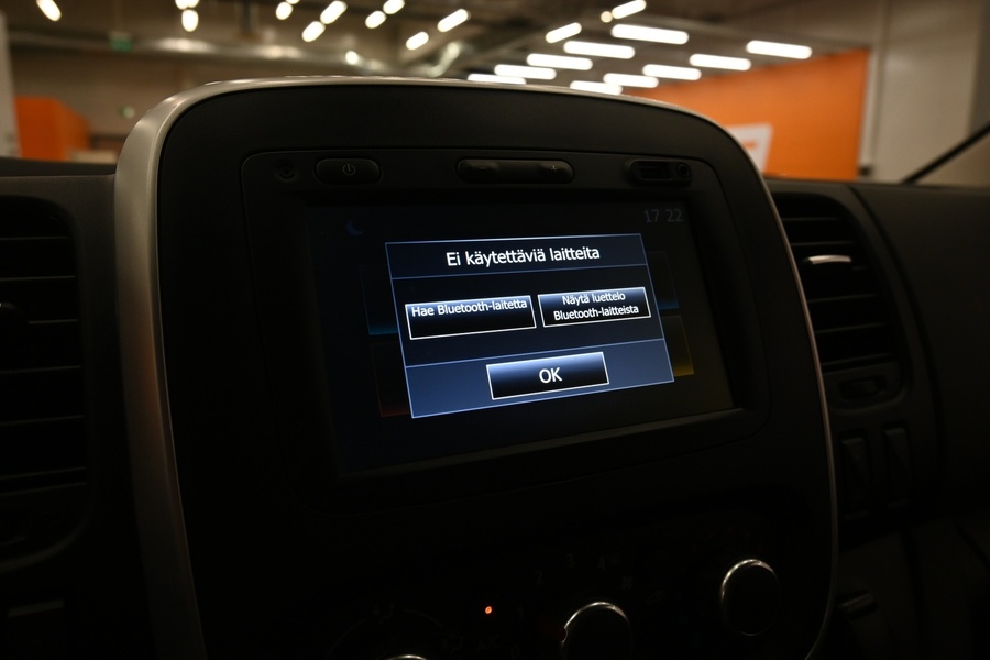 Renault Trafic vaihtoauto