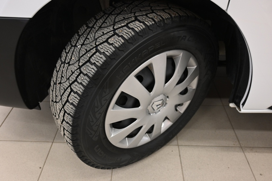 Renault Trafic vaihtoauto