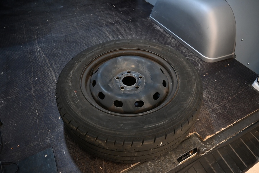 Renault Trafic vaihtoauto