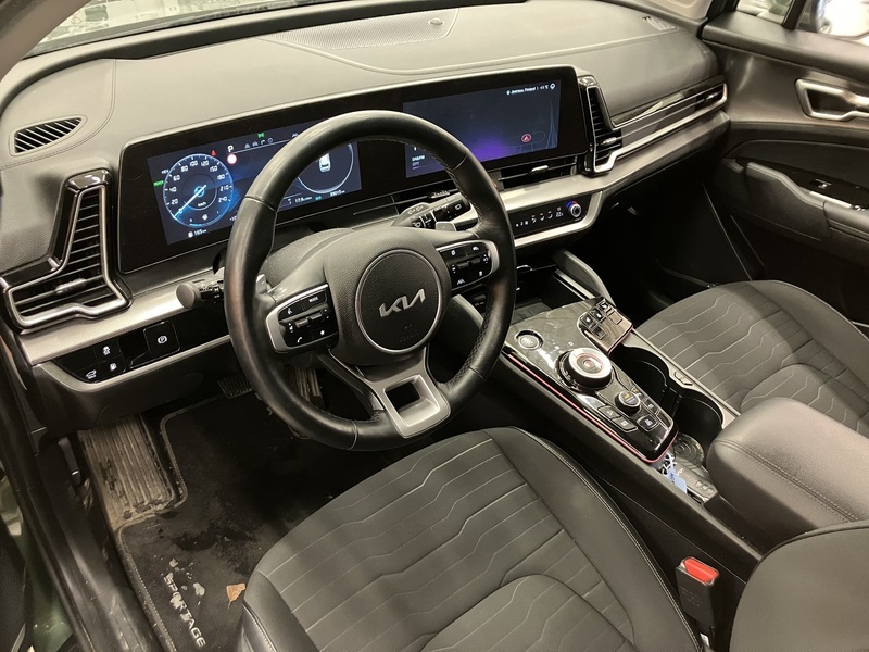 Kia Sportage vaihtoauto