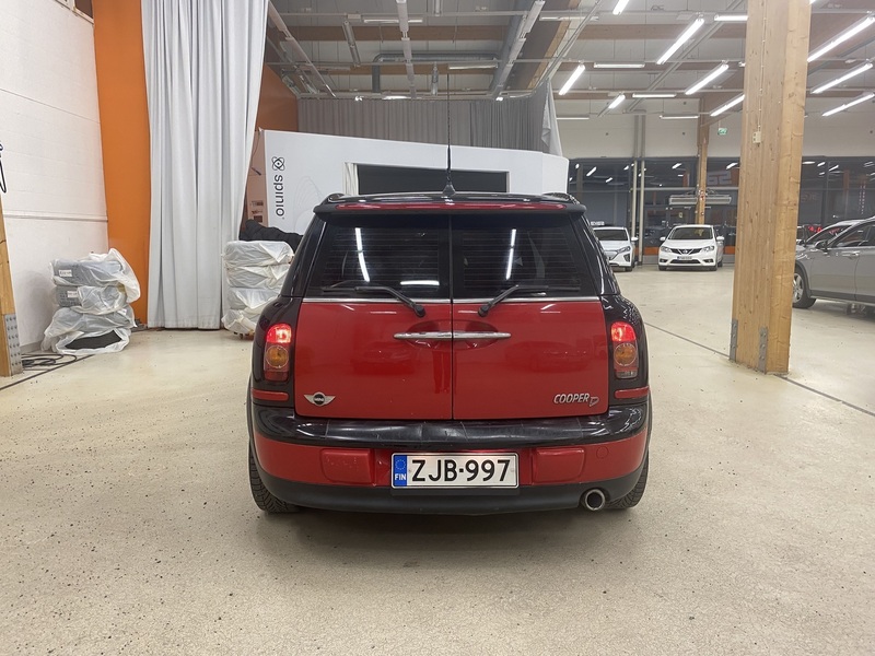 Mini Cooper vaihtoauto