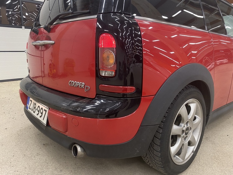 Mini Cooper vaihtoauto
