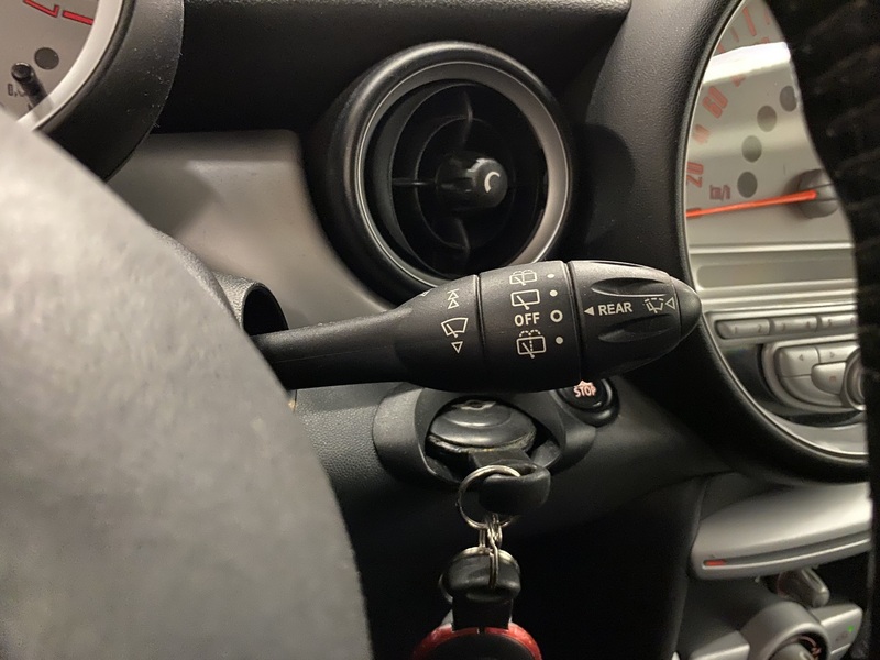 Mini Cooper vaihtoauto