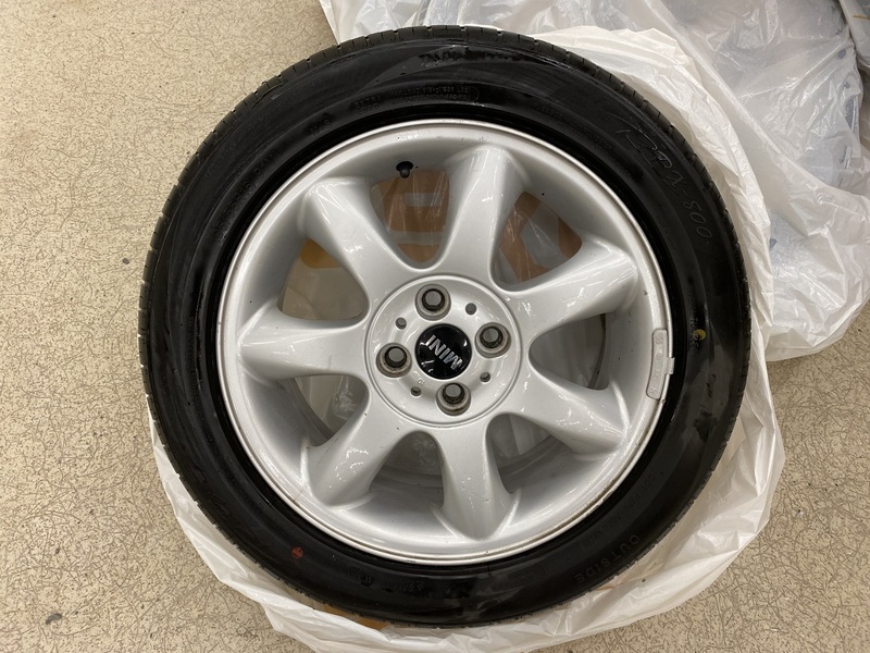 Mini Cooper vaihtoauto