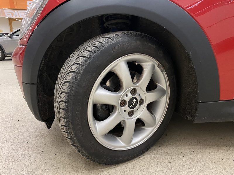 Mini Cooper vaihtoauto