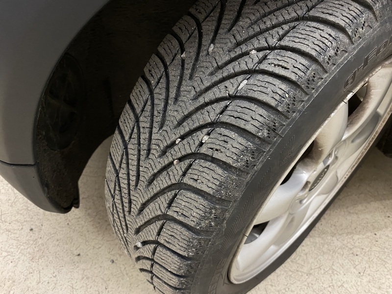 Mini Cooper vaihtoauto