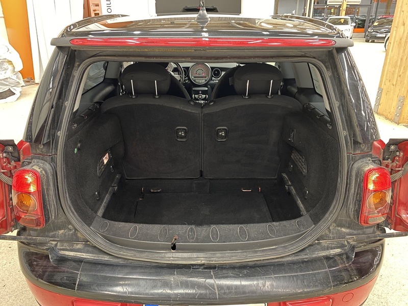 Mini Cooper vaihtoauto