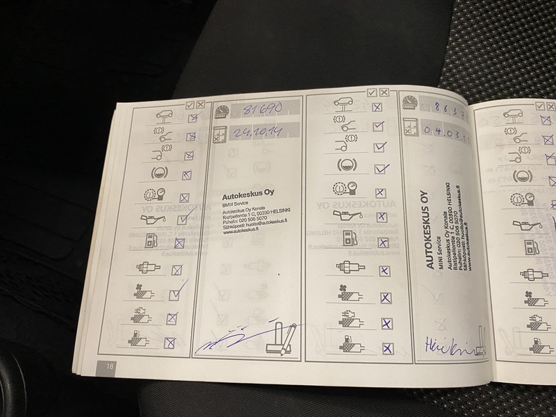 Mini Cooper vaihtoauto