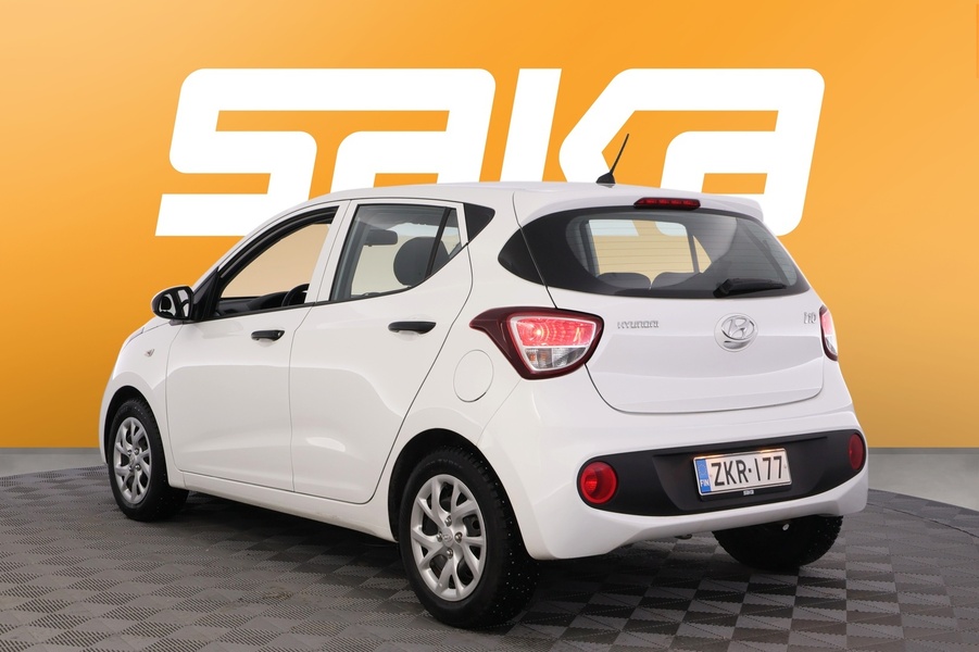 Hyundai i10 vaihtoauto