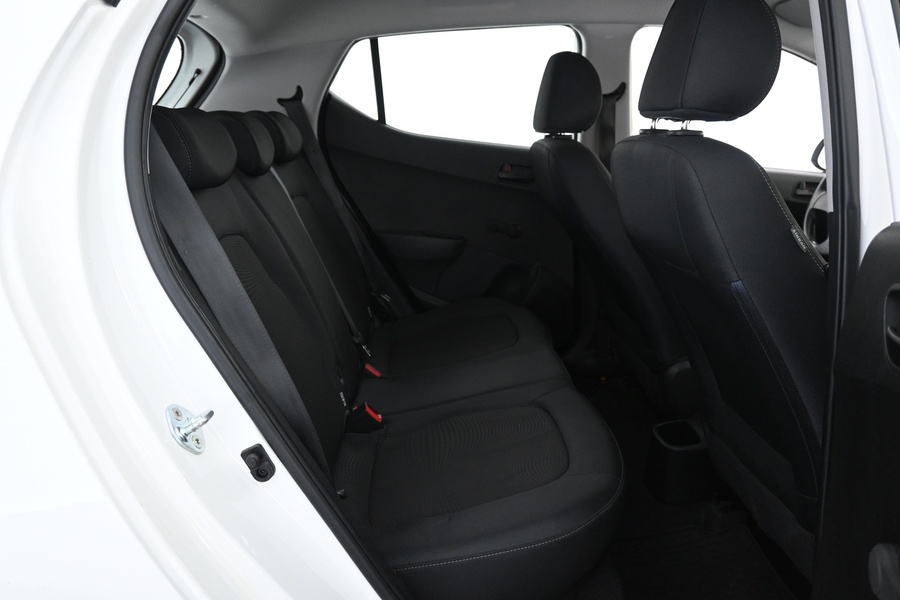 Hyundai i10 vaihtoauto