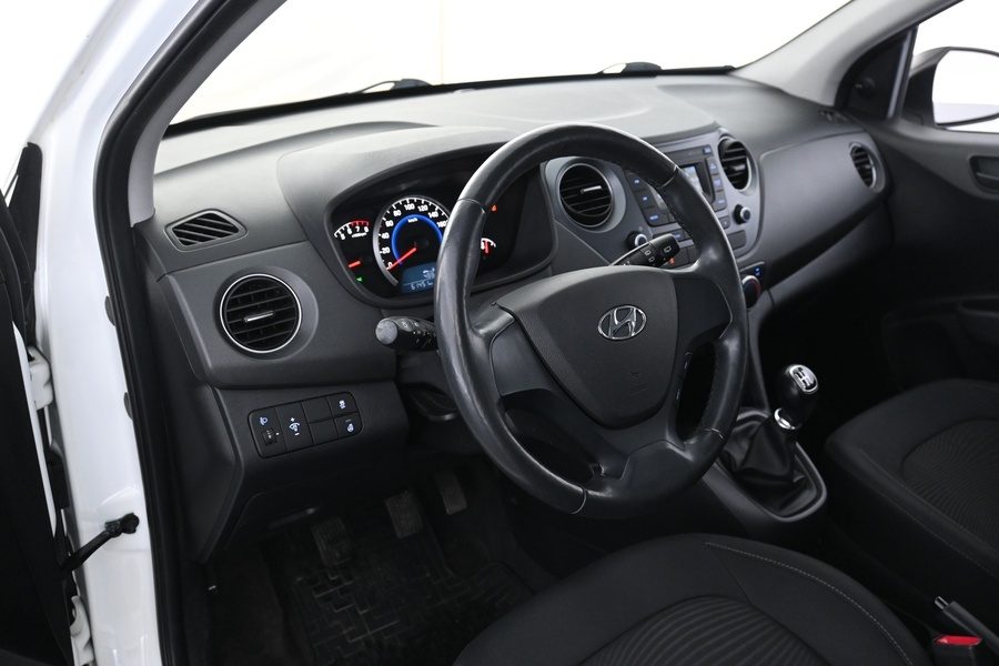 Hyundai i10 vaihtoauto