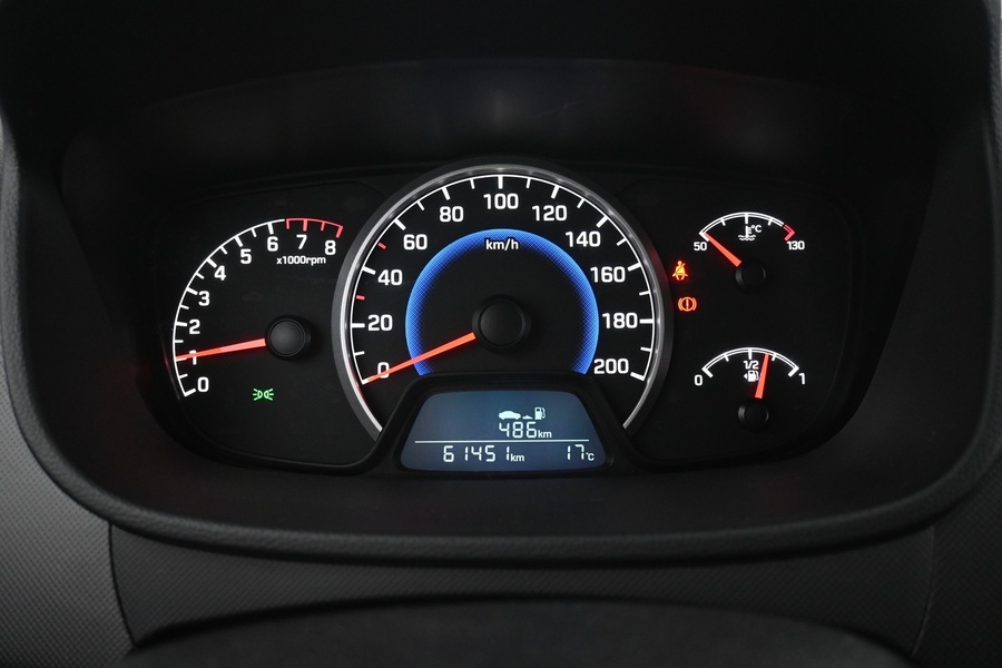 Hyundai i10 vaihtoauto