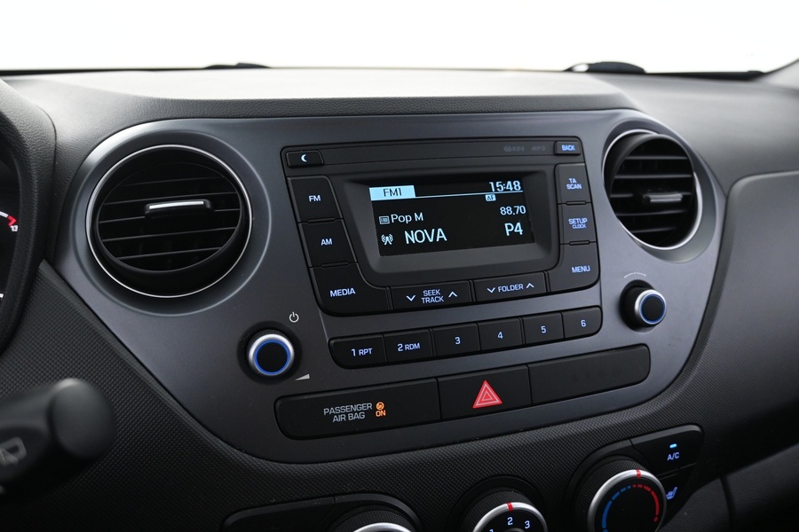 Hyundai i10 vaihtoauto