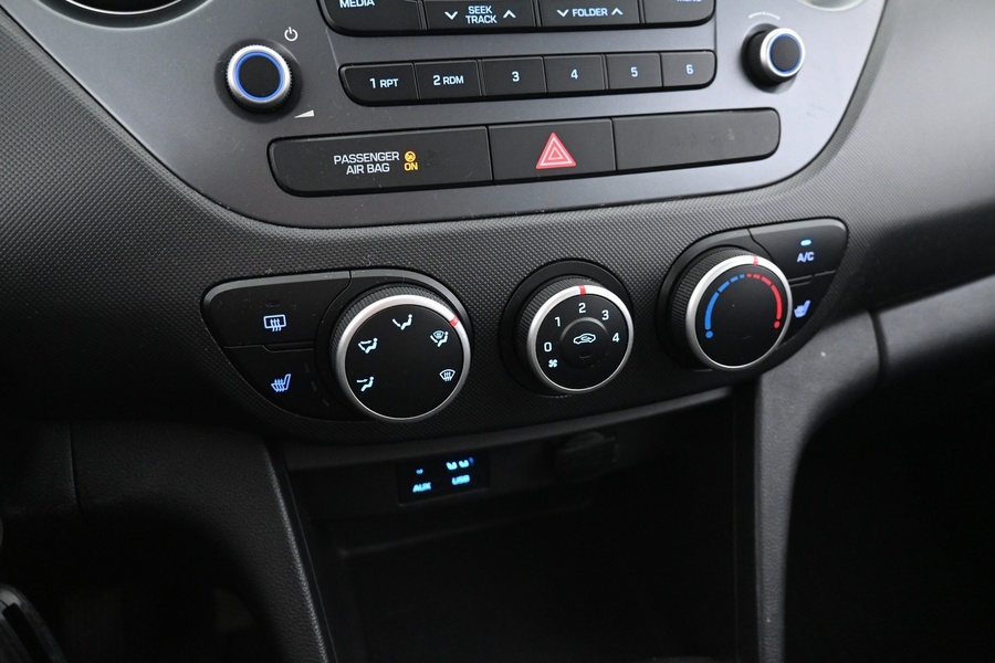 Hyundai i10 vaihtoauto