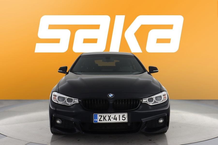 BMW 418 vaihtoauto