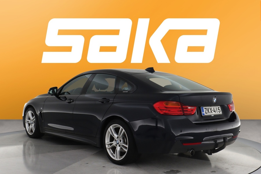 BMW 418 vaihtoauto
