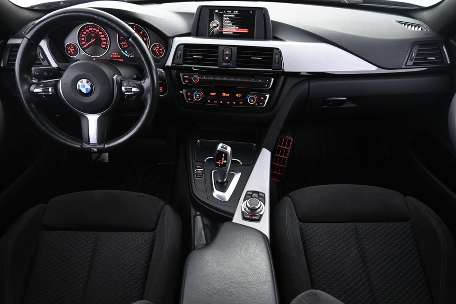 BMW 418 vaihtoauto
