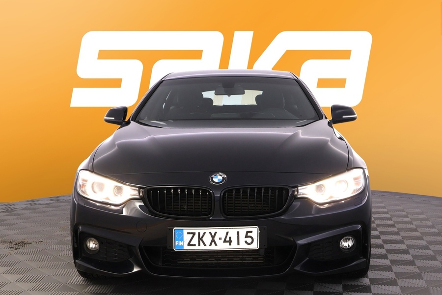 BMW 418 vaihtoauto