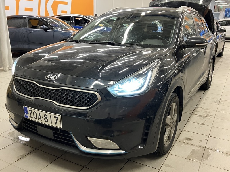 Kia Niro vaihtoauto
