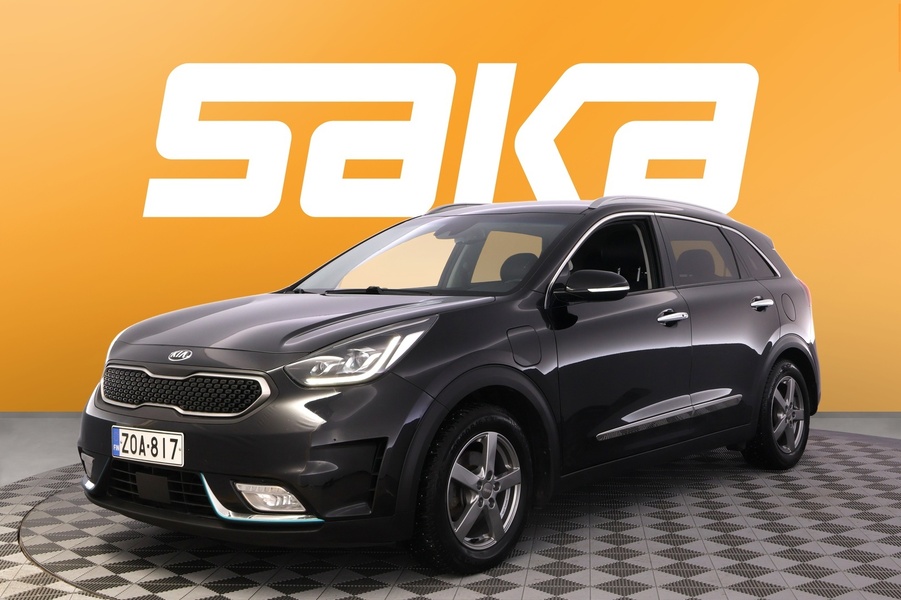 Kia Niro vaihtoauto