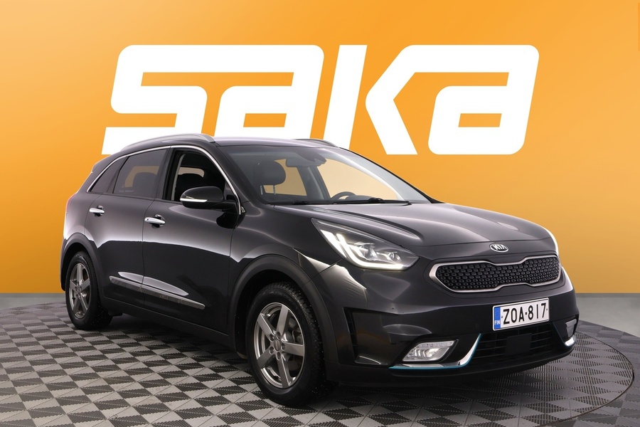 Kia Niro vaihtoauto