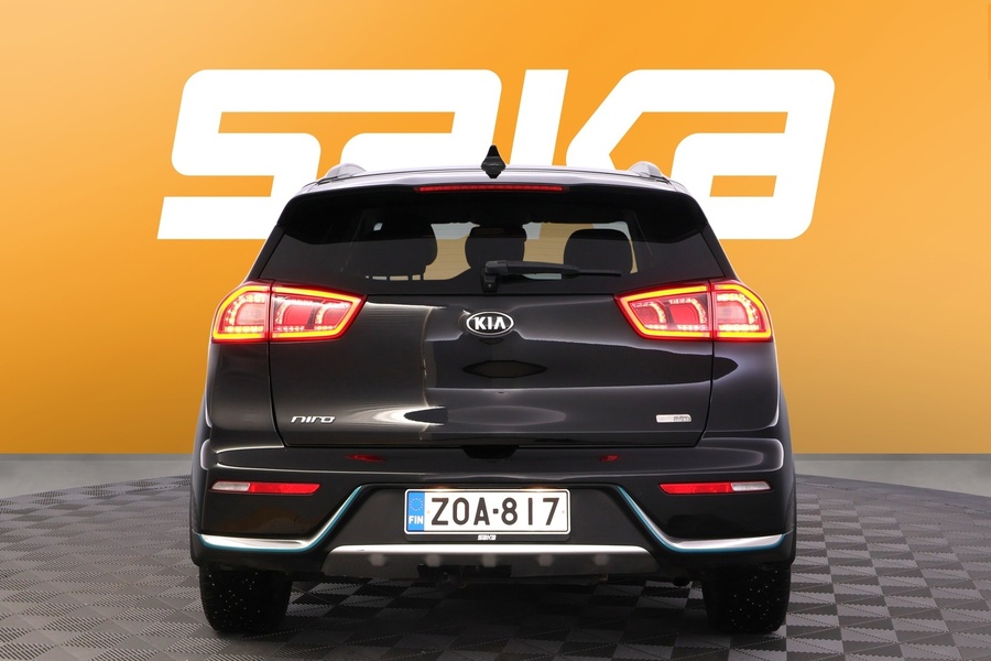 Kia Niro vaihtoauto