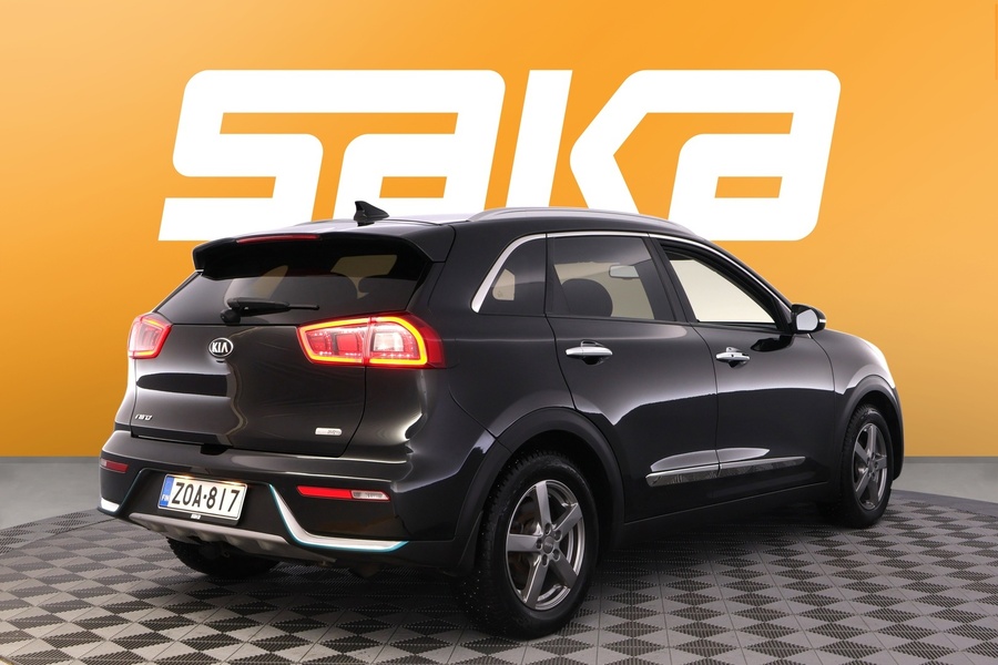 Kia Niro vaihtoauto