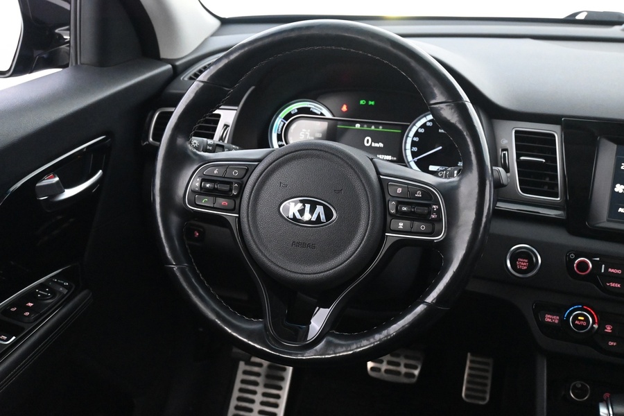Kia Niro vaihtoauto