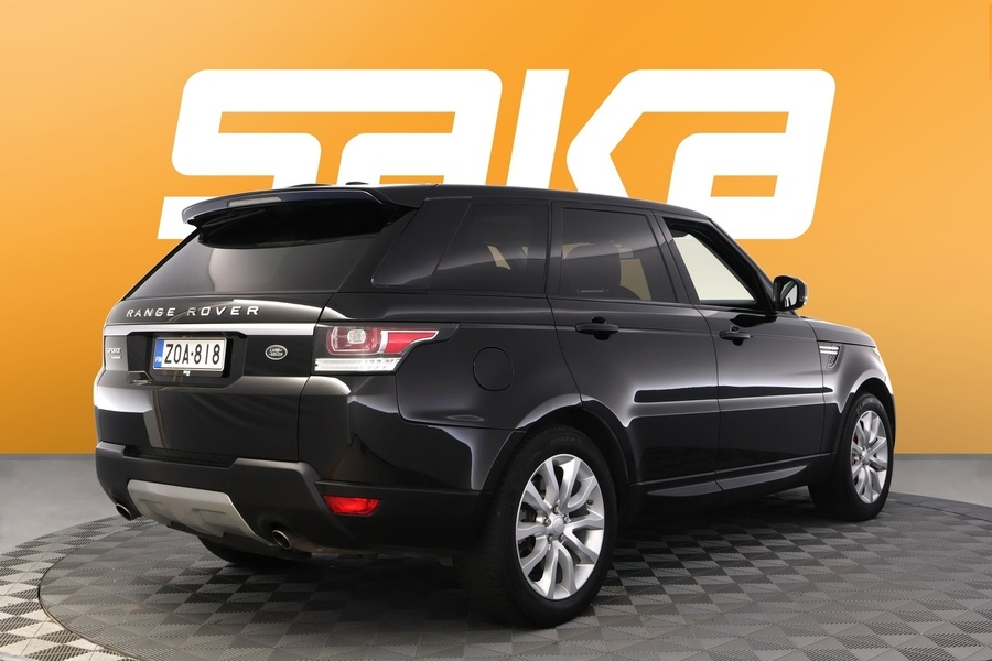 Land Rover Range Rover Sport vaihtoauto
