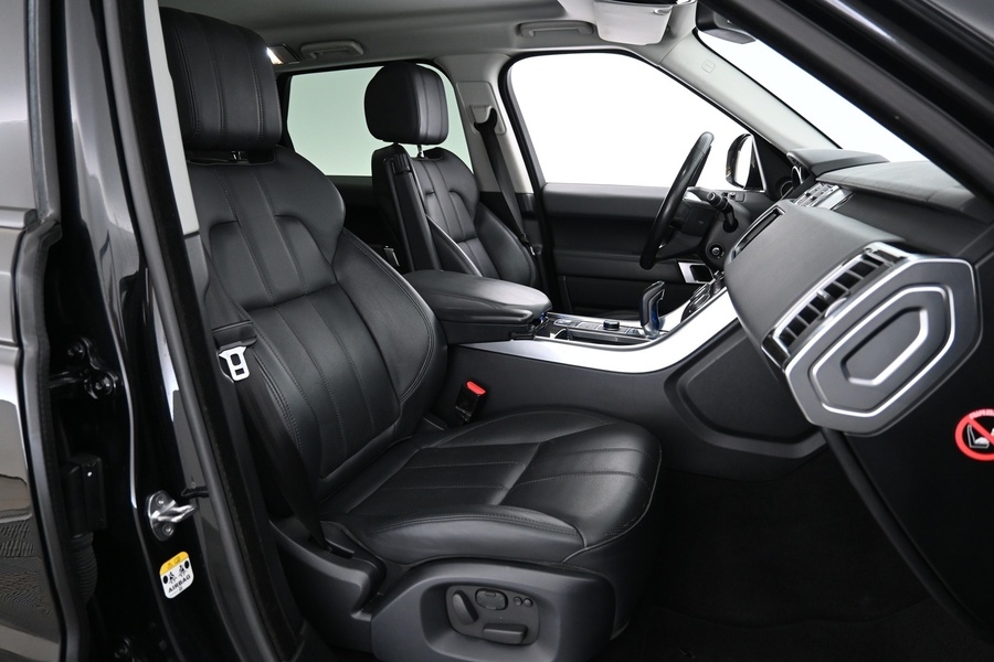 Land Rover Range Rover Sport vaihtoauto