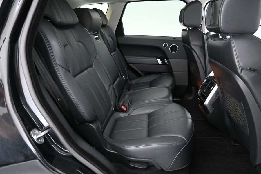 Land Rover Range Rover Sport vaihtoauto