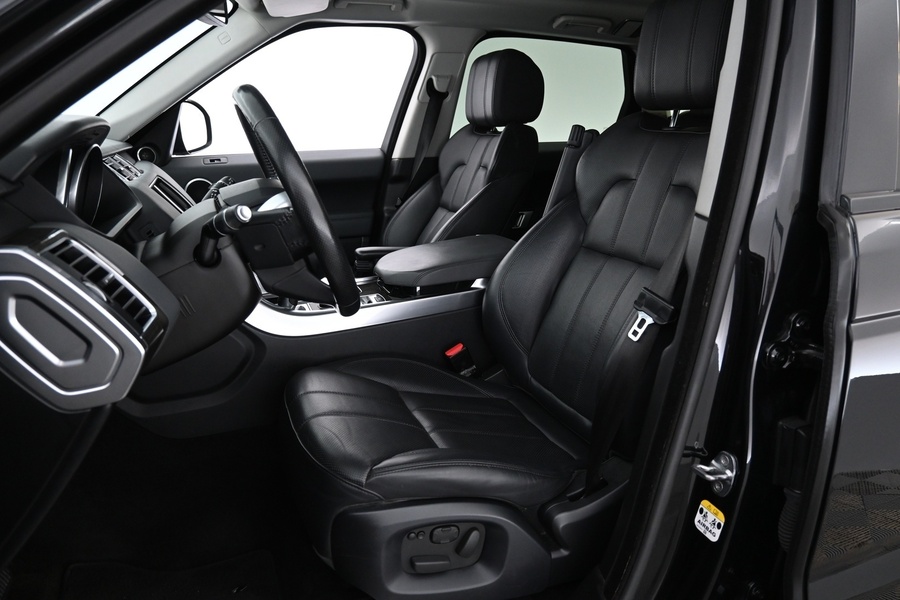 Land Rover Range Rover Sport vaihtoauto