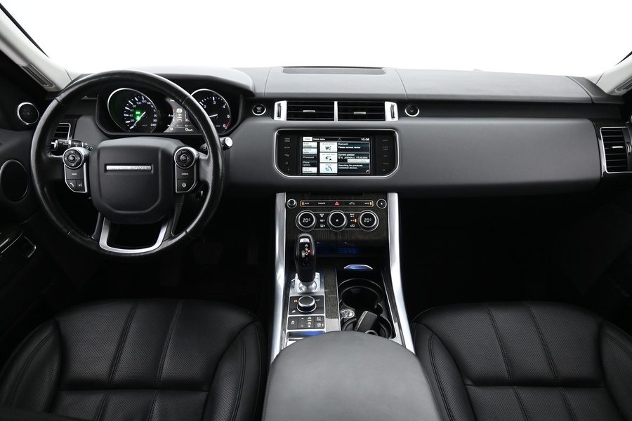 Land Rover Range Rover Sport vaihtoauto