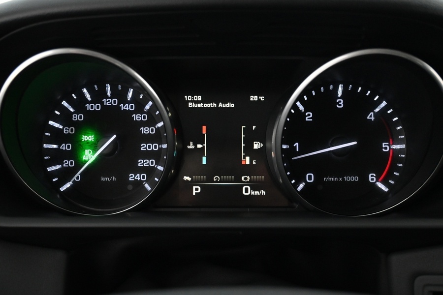 Land Rover Range Rover Sport vaihtoauto