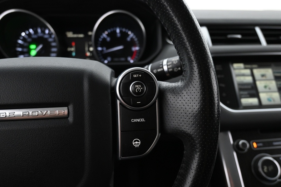 Land Rover Range Rover Sport vaihtoauto