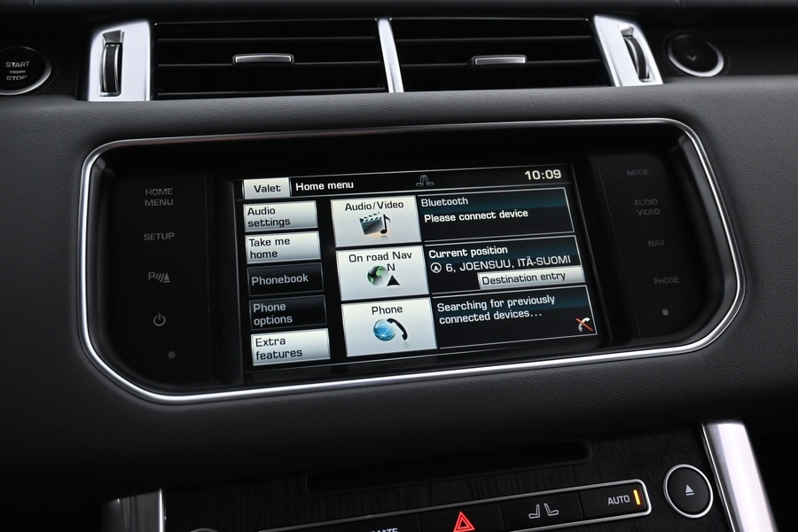 Land Rover Range Rover Sport vaihtoauto