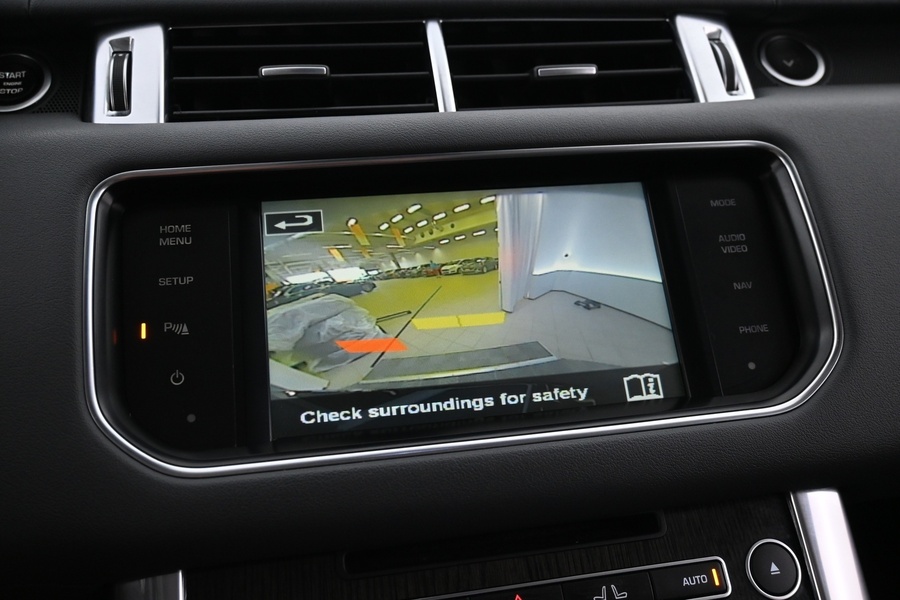 Land Rover Range Rover Sport vaihtoauto