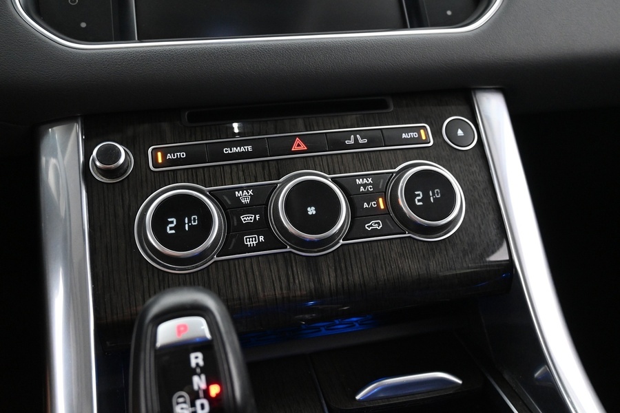 Land Rover Range Rover Sport vaihtoauto