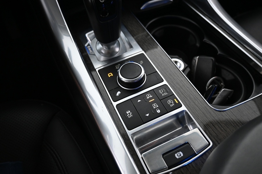 Land Rover Range Rover Sport vaihtoauto