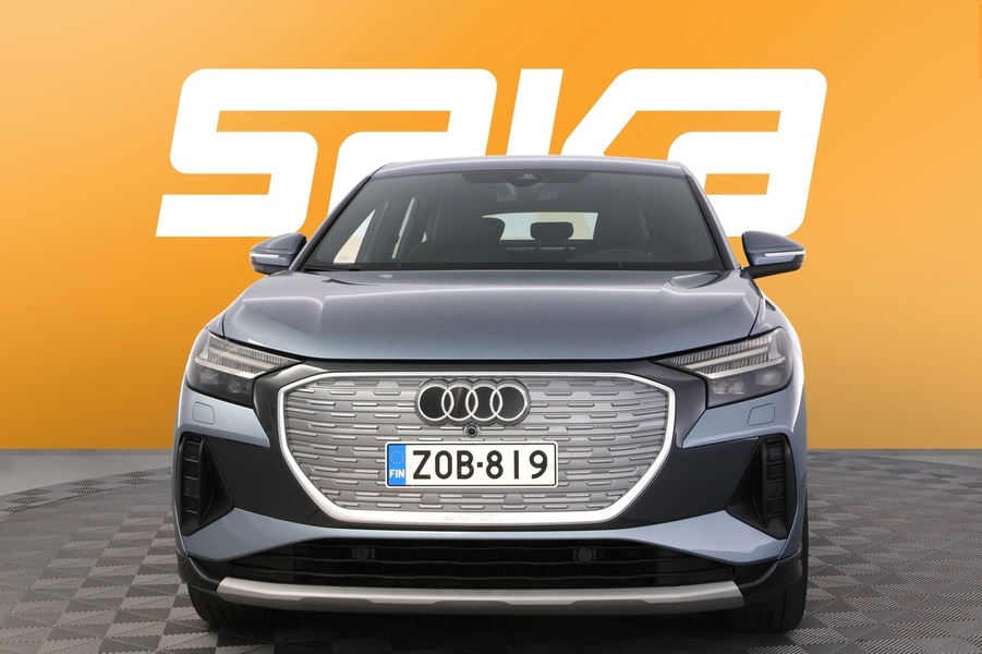 Audi Q4 e-tron vaihtoauto