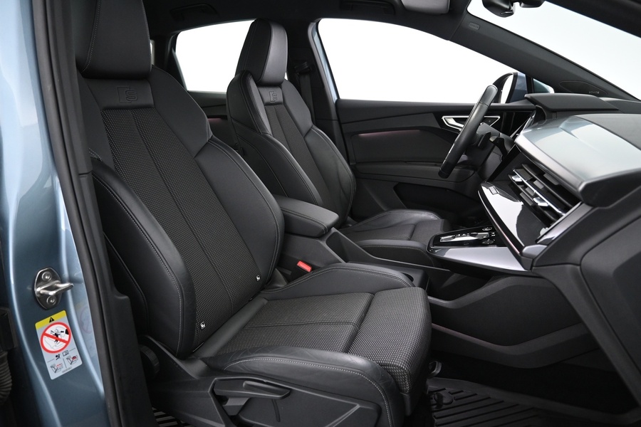 Audi Q4 e-tron vaihtoauto