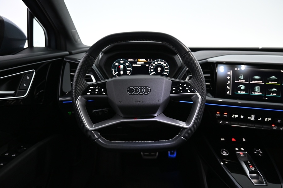 Audi Q4 e-tron vaihtoauto