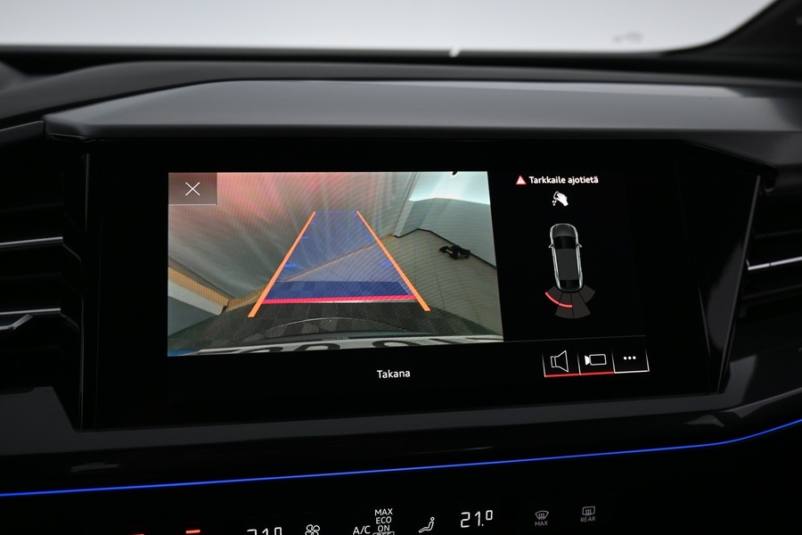 Audi Q4 e-tron vaihtoauto