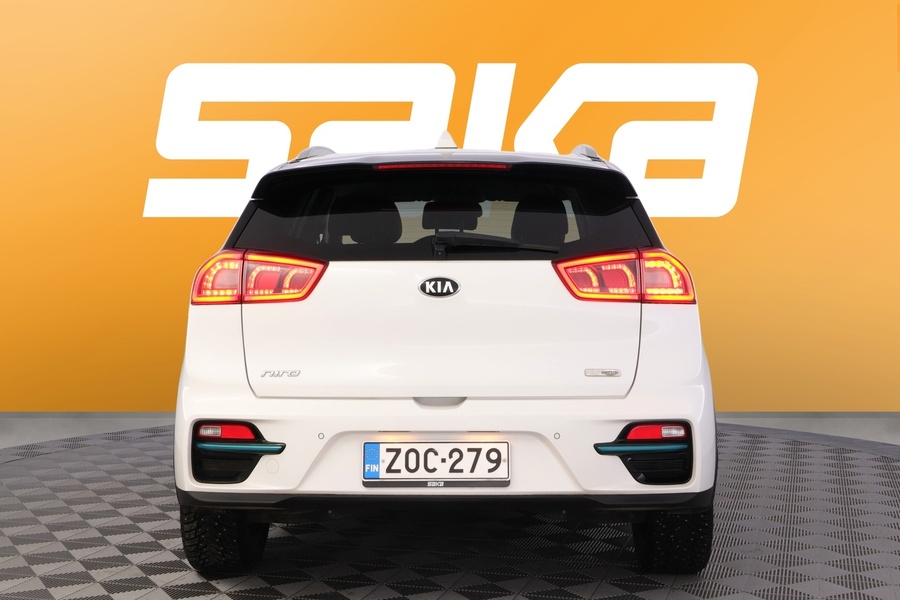 Kia Niro vaihtoauto